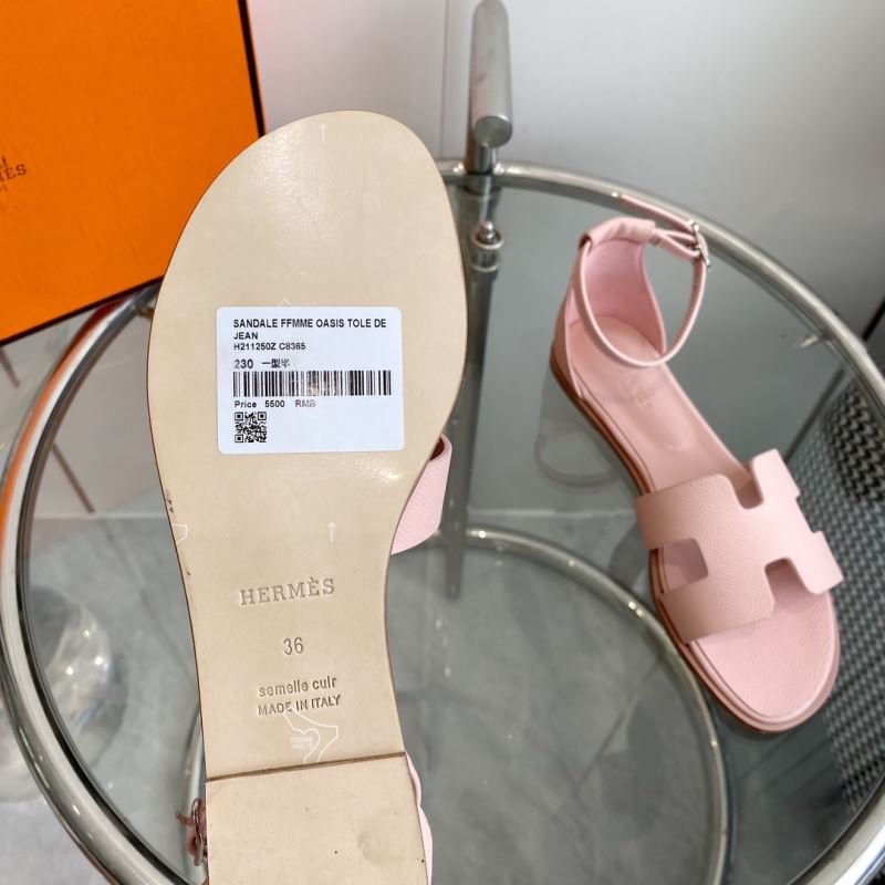 Hermes Sandals